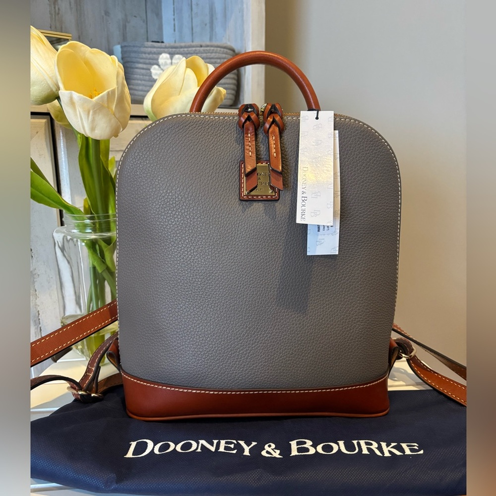 Brand New! Dooney and Bourke Pod Backpack